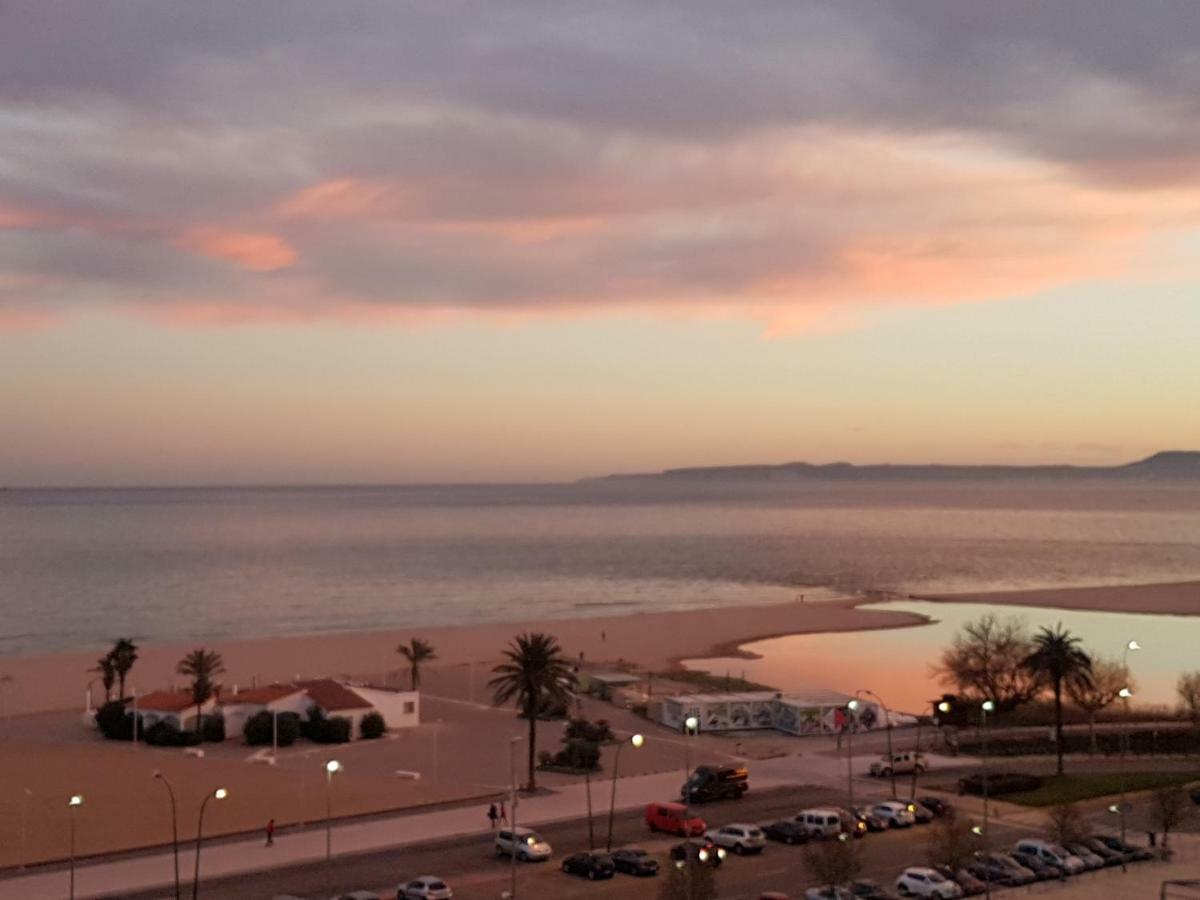 Ampuries Delta Apartment Empuriabrava Kültér fotó